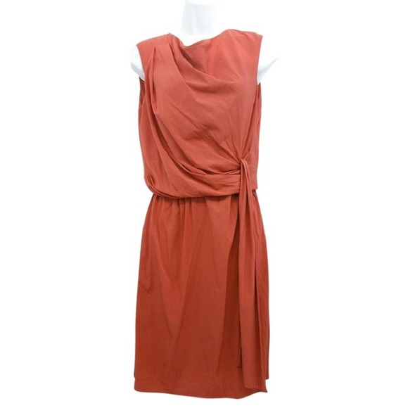 Diane Von Furstenberg Dresses & Skirts - Diane von Furstenberg Elastic Waist Dress 6
